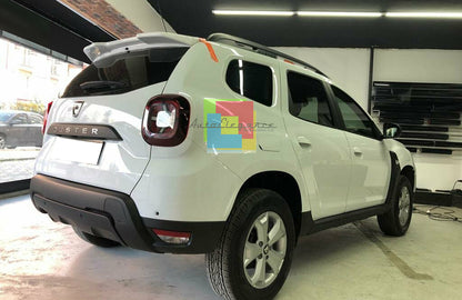 ROOF SPOILER DACIA DUSTER MK2 2017+ SPORTY DESIGN WING