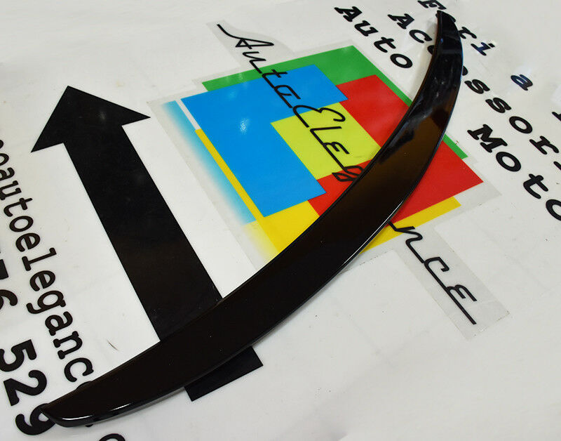 REAR HOOD SPOILER CHEVROLET CRUZE 2010-2013 SEDAN SPORTY LOOK