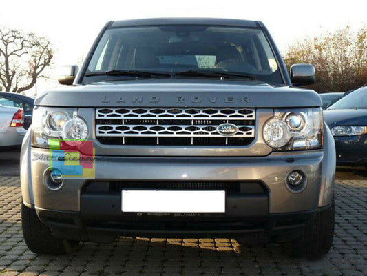 RANGE ROVER DISCOVERY 4 2010+ FRONT GRILLE AUTOBIOGRAPHY