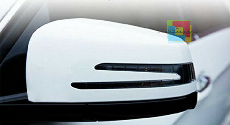 MERCEDES CLASSE S W221 2009-2013 LIFT FRECCE LED PER SPECCHI LATERALI