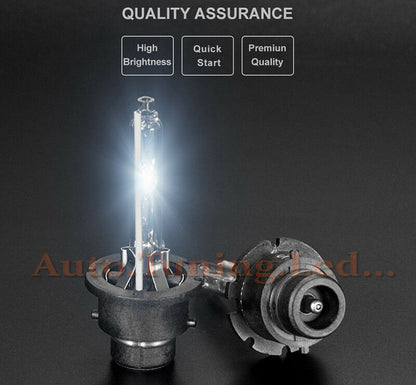 BMW SERIE 5 E39 COPPIA LAMPADE XENON D2S 6000K SPECIFICHE AUTOELEGANCERICAMBI