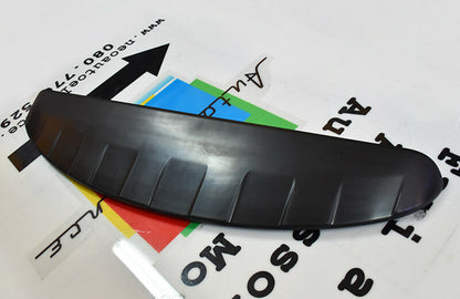 REAR AMG LOOK WING MERCEDES ML W164 2005-2011 ROOF SPOILER