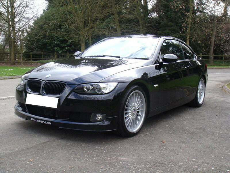 ALPINA SPOILER UNDER FRONT BUMPER BMW 3 E92 E93 COUPE CABRIO 2006-2010
