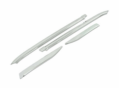 MERCEDES SPRINTER W907 CROMATURA FINESTRINI INFERIORI MODANATURE ADESIVE INOX