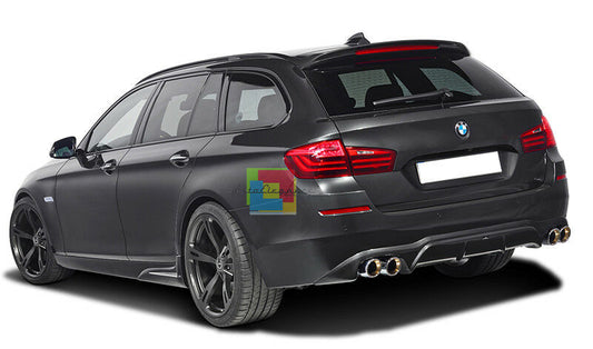 REAR ROOF SPOILER BMW 5 SERIES F11 2011-2016 TOURING LOOK M SPORT