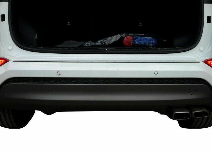 CHROME PLATE TAILGATE REAR HOOD HYUNDAI TUCSON 2015-2018 STAINLESS STEEL