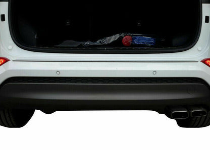 CHROME PLATE TAILGATE REAR HOOD HYUNDAI TUCSON 2015-2018 STAINLESS STEEL