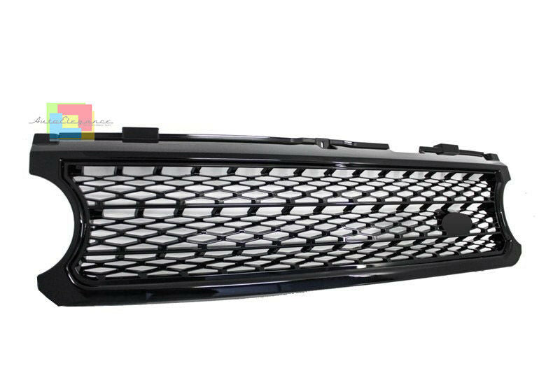 RANGE ROVER VOGUE L322 2006-2009 GRIGLIA ANTERIORE + LATERALI LOOK AUTOBIOGRAPHY