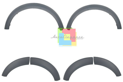 RANGE ROVER DISCOVERY 4 2009-2016 SPORTY LOOK FENDER SPOILER
