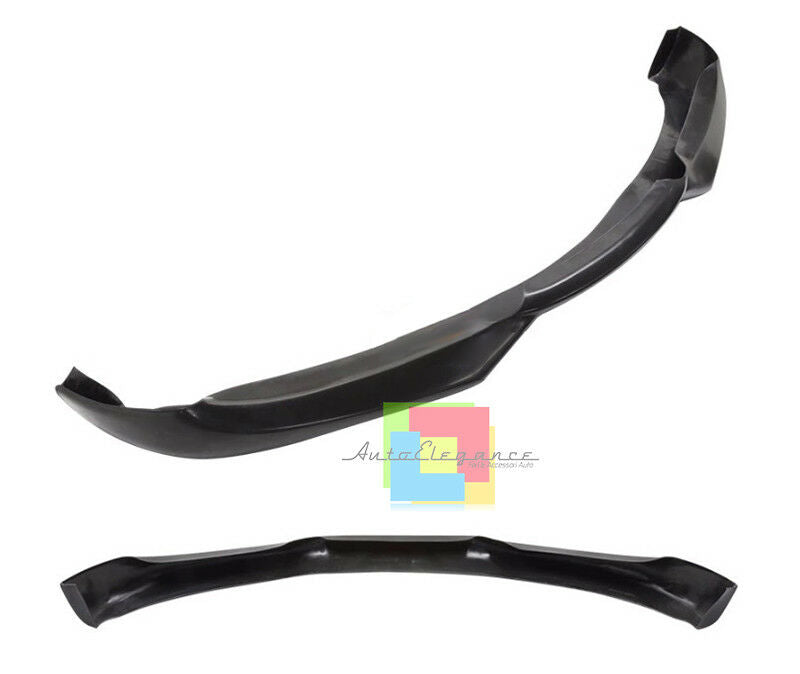 SPOILER SOTTO PARAURTI ANTERIORE BMW SERIE 3 E90 E91 2008-2011 RESTYLING M LOOK